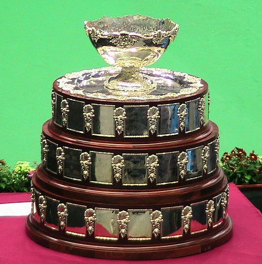 Davis Cup 2015: THE FINAL Daviscup